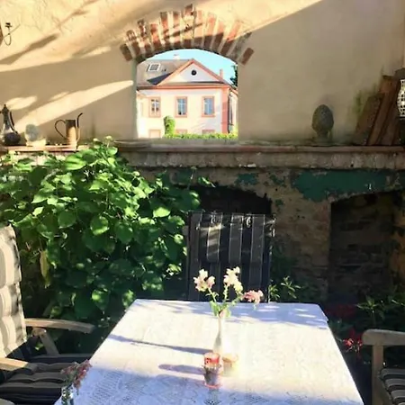Gemuetliche In Der Altstadt